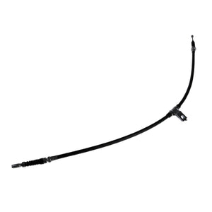Rear Left Brake Cable Fits Nissan Cabstar III Blue Print ADN146333