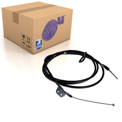 Front Brake Cable Fits Nissan Cabstar III OE 36402MB41A Blue Print ADN146334