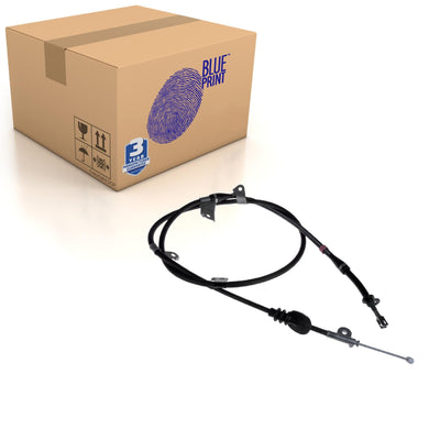 Rear Left Brake Cable Fits Nissan Murano OE 365311AA0A Blue Print ADN146343