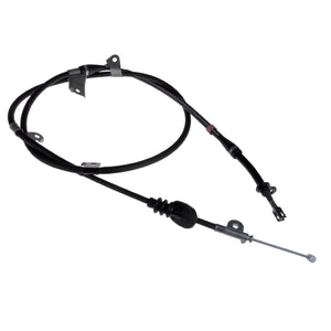 Rear Left Brake Cable Fits Nissan Murano OE 365311AA0A Blue Print ADN146343