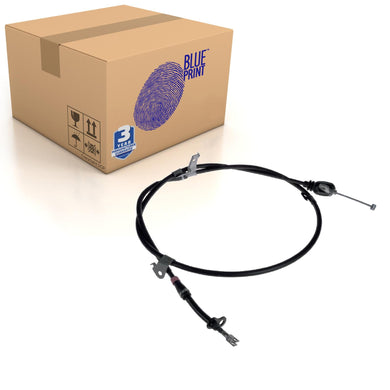 Rear Right Brake Cable Fits Nissan Murano OE 365301AA0A Blue Print ADN146344