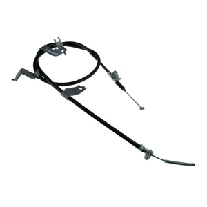 Rear Left Brake Cable Fits Nissan NV200 OE 36531JX00A Blue Print ADN146345