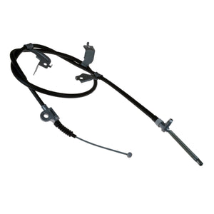 Rear Right Brake Cable Fits Nissan NV200 OE 36530JX00A Blue Print ADN146346