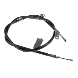 Rear Left Brake Cable Fits Nissan Dualis 4WD Qashqai 4WD Blue Print ADN146347