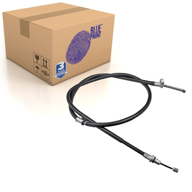 Rear Left Brake Cable Fits Nissan OE 365311KK0A Blue Print ADN146367