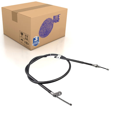 Rear Right Brake Cable Fits Nissan OE 365301KK0A Blue Print ADN146368