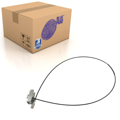 Front Brake Cable Fits Nissan Primastar OE 3651800Q0A Blue Print ADN146369