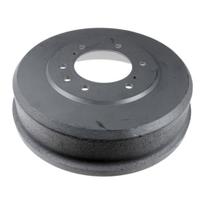 Rear Brake Drum Fits Nissan Datsun Frontier Hardbody Navara Blue Print ADN14711