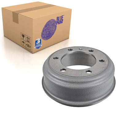 Rear Brake Drum Fits London Taxi TX-I OE 801594 Blue Print ADN14713