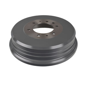 Rear Brake Drum Fits Nissan Cabstar II OE 432066T110 Blue Print ADN14718