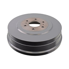 Load image into Gallery viewer, Rear Brake Drum Fits Nissan Navara OE 43206EB360 Blue Print ADN14722