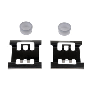 Front Brake Pad Set Fitting Kit Fits Vauxhall Movano Renaul Blue Print ADN148604