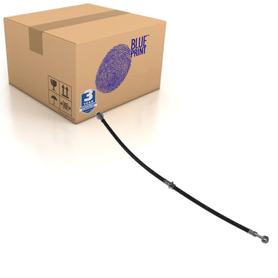 Rear Left Brake Hose Fits Nissan Almera II OE 462144U01B Blue Print ADN153133