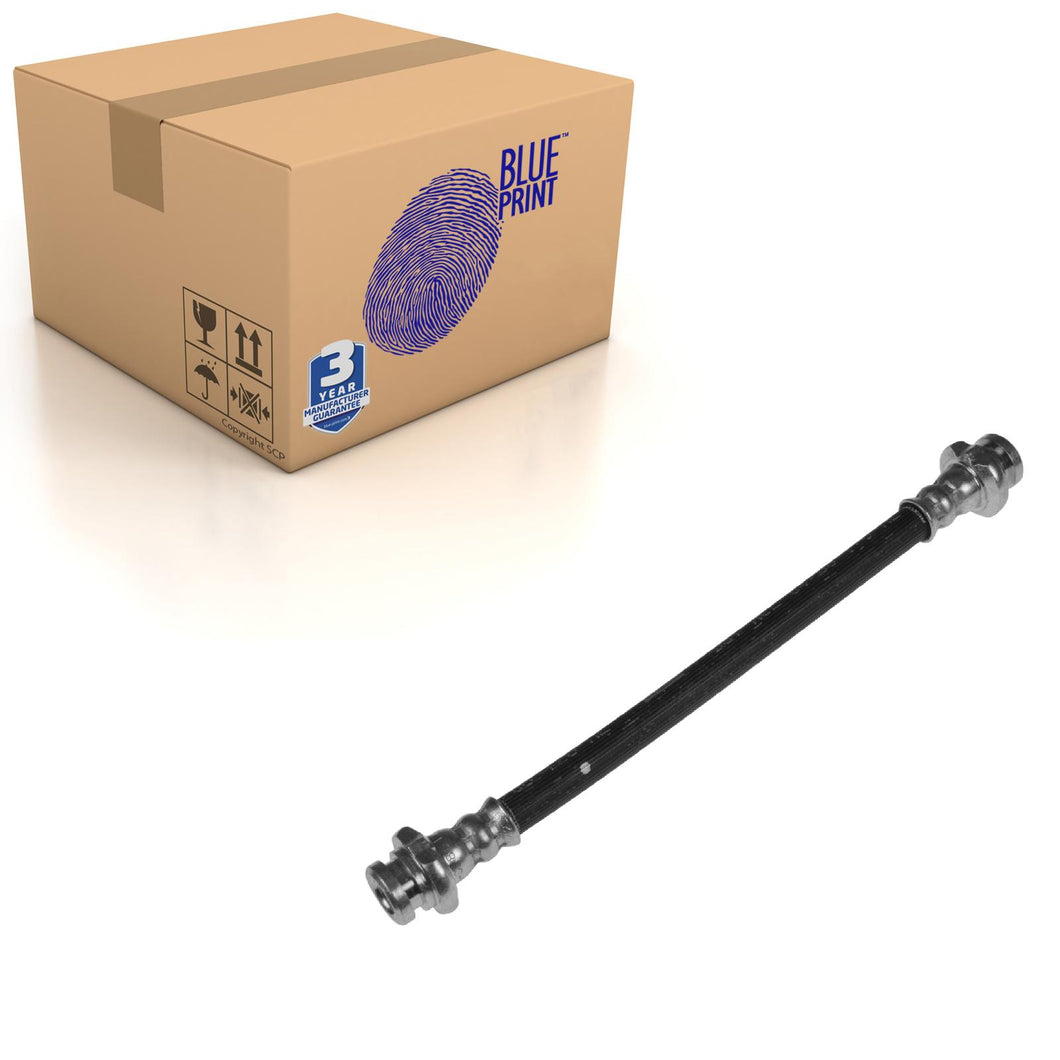 Rear Inner Brake Hose Fits Nissan Dualis Qashqai Blue Print ADN153173