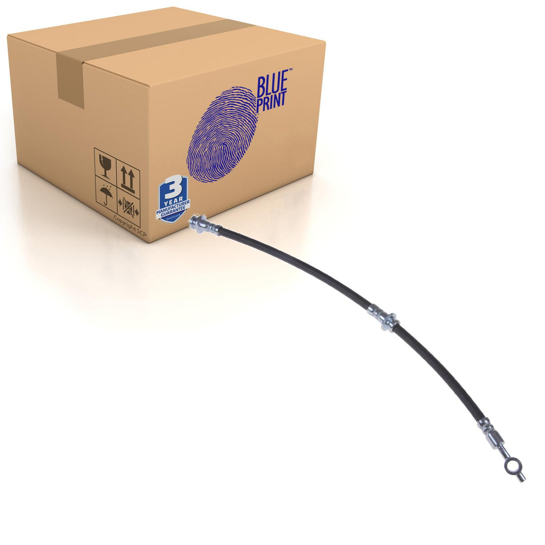 Front Right Brake Hose Fits Nissan Almera II OE 462105M400 Blue Print ADN153182