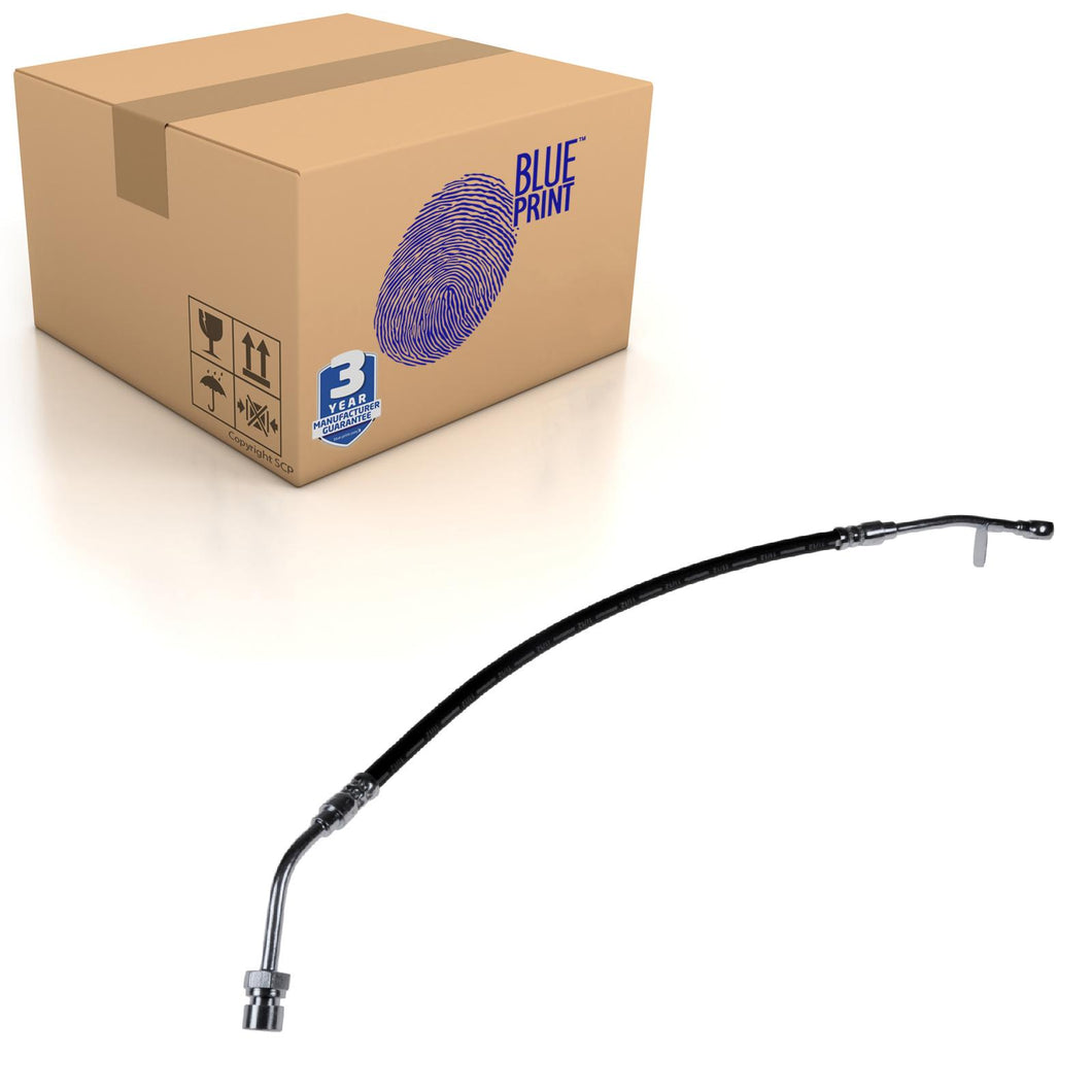 Front Brake Hose Fits Nissan Cabstar Trade OE 46210G4900 Blue Print ADN153192