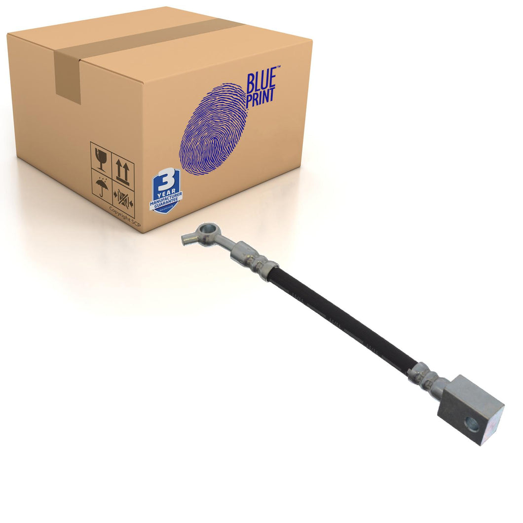 Front Left Brake Hose Fits Nissan Infiniti EX35 EX37 G37 M3 Blue Print ADN153251