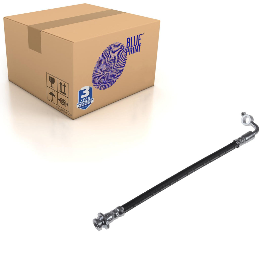 Rear Left Brake Hose Fits Nissan OE 462111BA6A Blue Print ADN153263