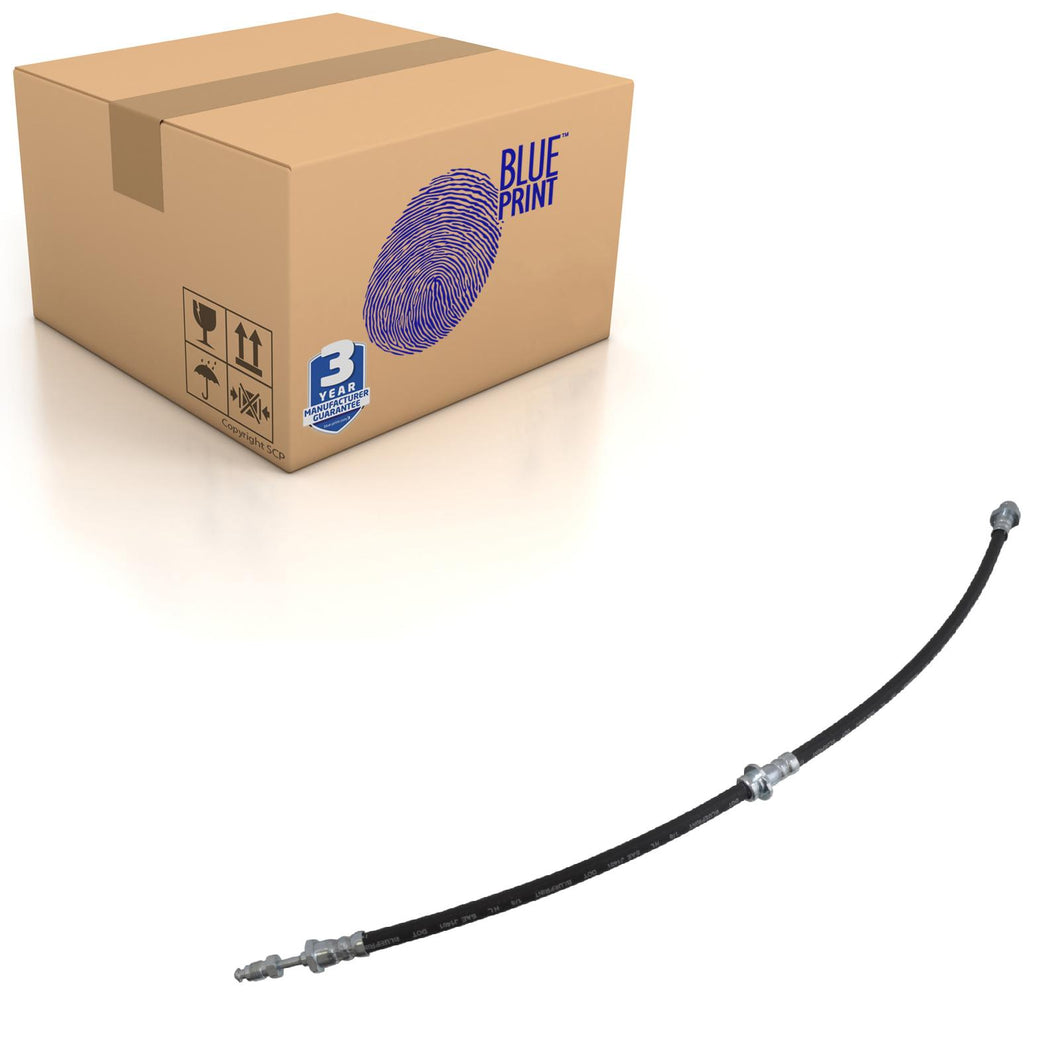 Rear Left Brake Hose Fits Nissan Cabstar III OE 46211MB20B Blue Print ADN153277