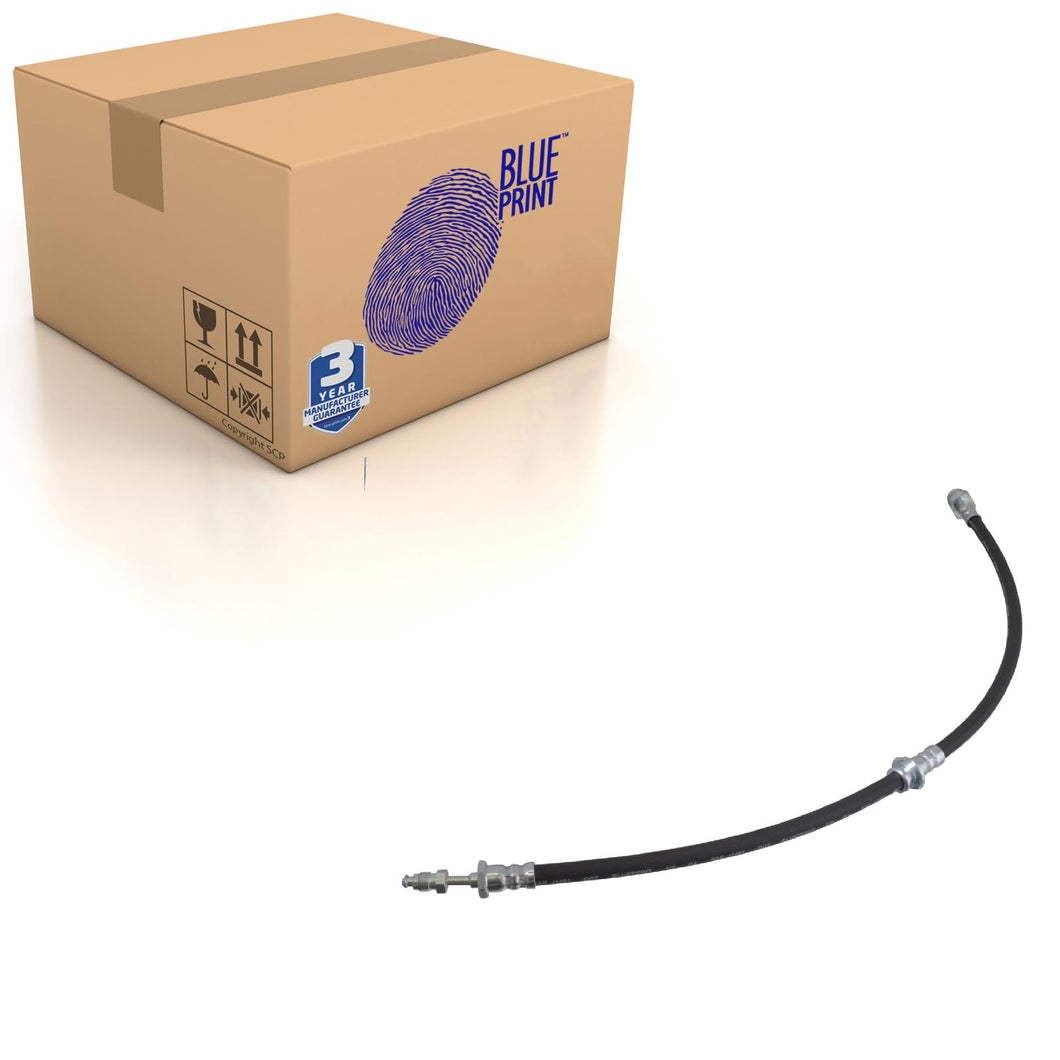 Rear Right Brake Hose Fits Nissan Cabstar III Blue Print ADN153278