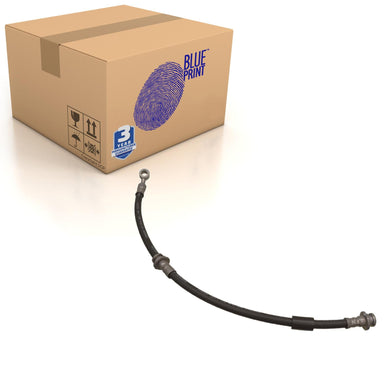 Front Left Brake Hose Fits Nissan 100NX AD Cubic Pulsar Sunn Blue Print ADN15396