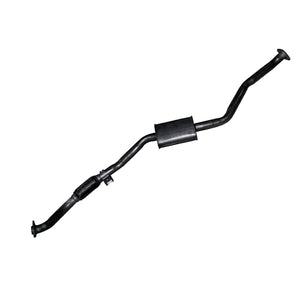Exhaust Front Section Fits Nissan Pick Up II OE 20010VK500 Blue Print ADN16007