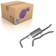 Load image into Gallery viewer, Rear Silencer Fits Nissan Navara OE B0100EB31B Blue Print ADN16011