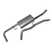 Load image into Gallery viewer, Rear Silencer Fits Nissan Navara OE B0100EB31B Blue Print ADN16011