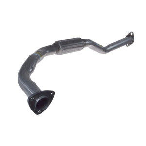 Front Exhaust Front Section Fits Nissan Terrano Blue Print ADN16016