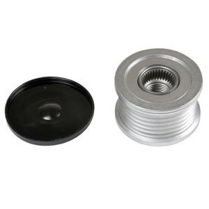 Alternator Overrun Pulley Fits Vauxhall Movano Vivaro Nissa Blue Print ADN161301