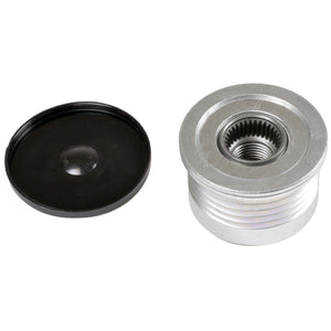 Alternator Overrun Pulley Fits Vauxhall Vivaro Volvo Nissan Blue Print ADN161302