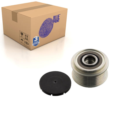 Alternator Overrun Pulley Fits Nissan Atlas Atleon Cabstar Blue Print ADN161306