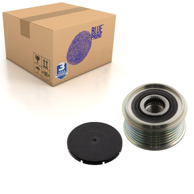 Alternator Overrun Pulley Fits Nissan Juke OE 231513VD1A Blue Print ADN161308