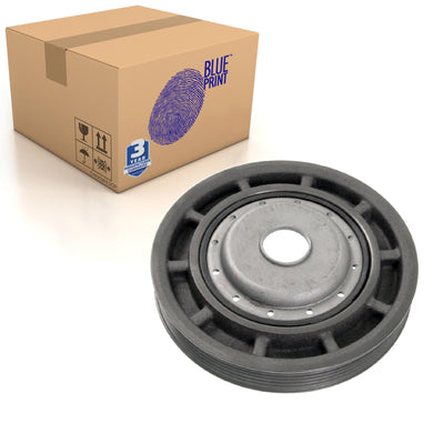 Decoupled Crankshaft Pulley Fits Renault Captur Clio Duster Blue Print ADN16130