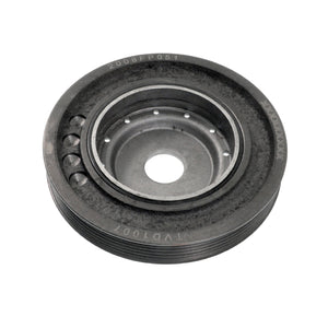 Decoupled Crankshaft Pulley Fits Renault Captur Clio Duster Blue Print ADN16130