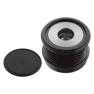 Alternator Overrun Pulley Fits Nissan Mercedes Benz C-Class Blue Print ADN161310
