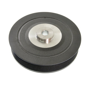 Crankshaft Pulley Fits Vauxhall Movano Vivaro Nissan Interst Blue Print ADN16131