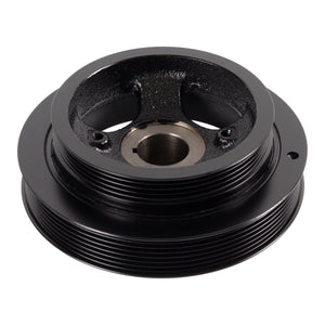 Crankshaft Pulley Fits Nissan Cabstar Frontier Navara Pathfi Blue Print ADN16132