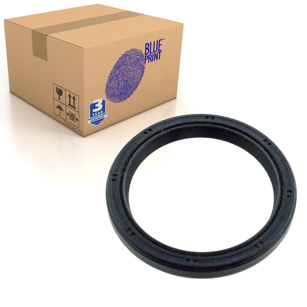 Front Crankshaft Seal Fits Nissan Almera Pathfinder 4WD Prim Blue Print ADN16146