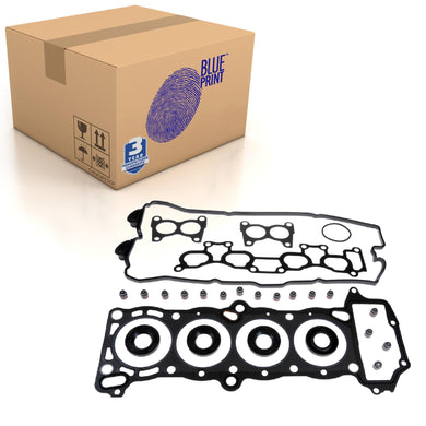 Cylinder Head Gasket Set Fits Nissan Sunny VII Blue Print ADN162107
