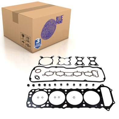 Cylinder Head Gasket Set Fits Nissan Pick Up Terrano Blue Print ADN162108