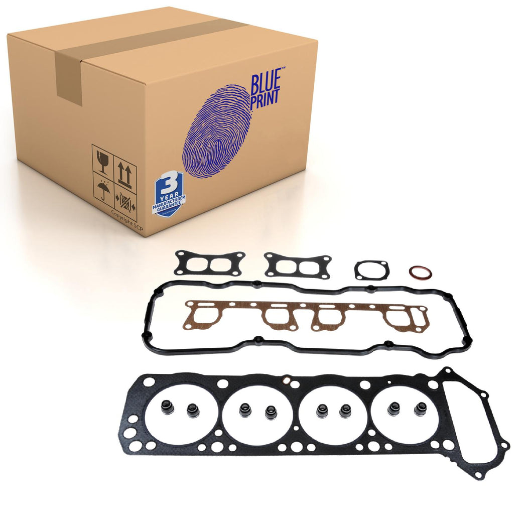 Cylinder Head Gasket Set Fits Nissan Pick Up Terrano Blue Print ADN162109