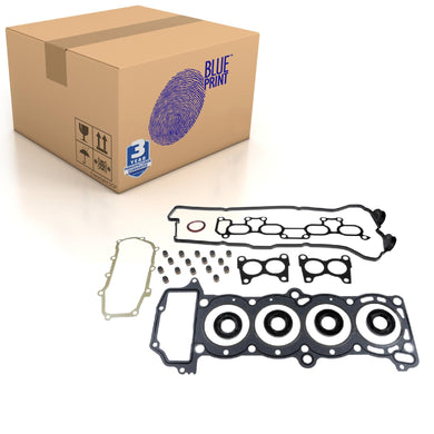 Cylinder Head Gasket Set Fits Nissan Sunny VII Blue Print ADN162111