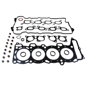 Cylinder Head Gasket Set Fits Nissan Sunny OE 1104254C26 Blue Print ADN162124