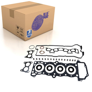 Cylinder Head Gasket Set Fits Nissan Almera Sunny VII Blue Print ADN162125