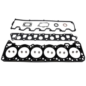 Cylinder Head Gasket Set Fits Nissan Patrol OE 11042VB125 Blue Print ADN162129