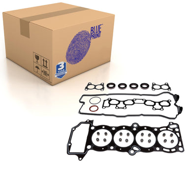 Cylinder Head Gasket Set Fits Nissan Primera Sunny VII Blue Print ADN162136
