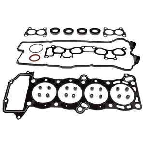 Cylinder Head Gasket Set Fits Nissan Primera Sunny VII Blue Print ADN162136