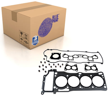 Cylinder Head Gasket Set Fits Nissan Almera Avenir Expert W Blue Print ADN162137