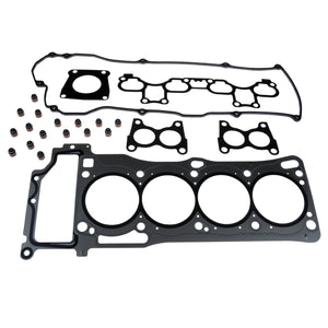 Cylinder Head Gasket Set Fits Nissan Almera Avenir Expert W Blue Print ADN162137
